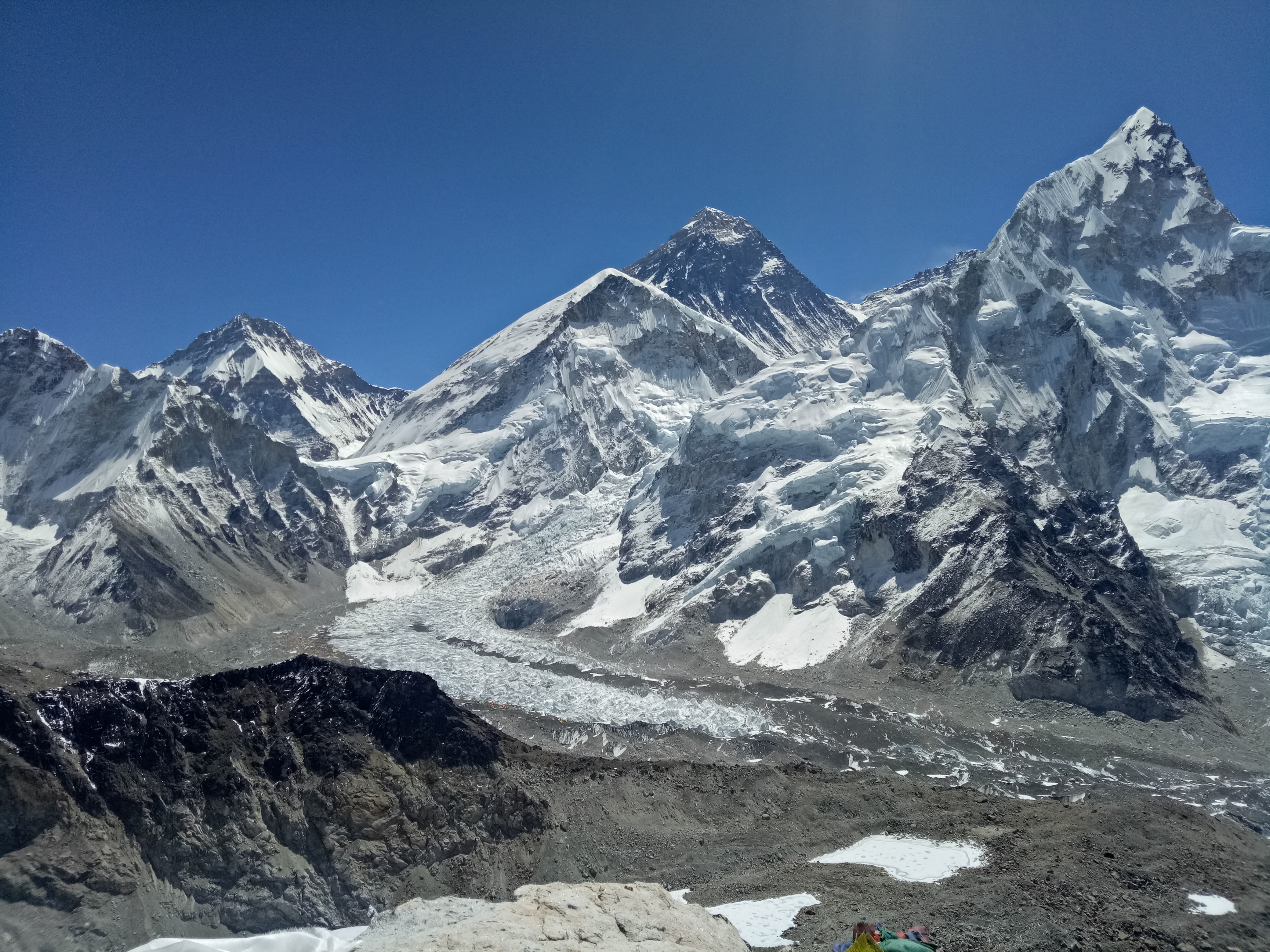 Winter Everest Base Camp Trek